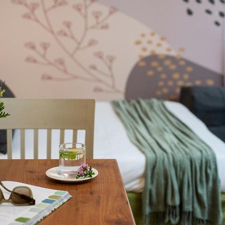 Travel Hotel Eilon Elon ภายนอก รูปภาพ