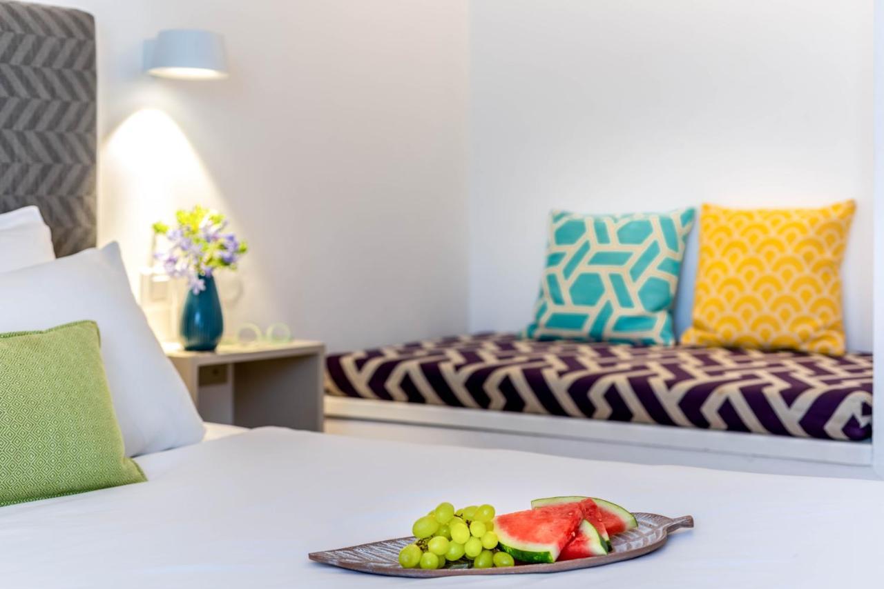 Travel Hotel Eilon Elon ภายนอก รูปภาพ