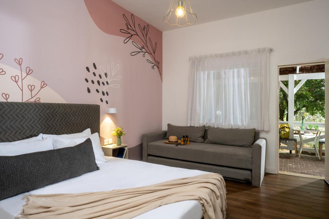 Travel Hotel Eilon Elon ภายนอก รูปภาพ