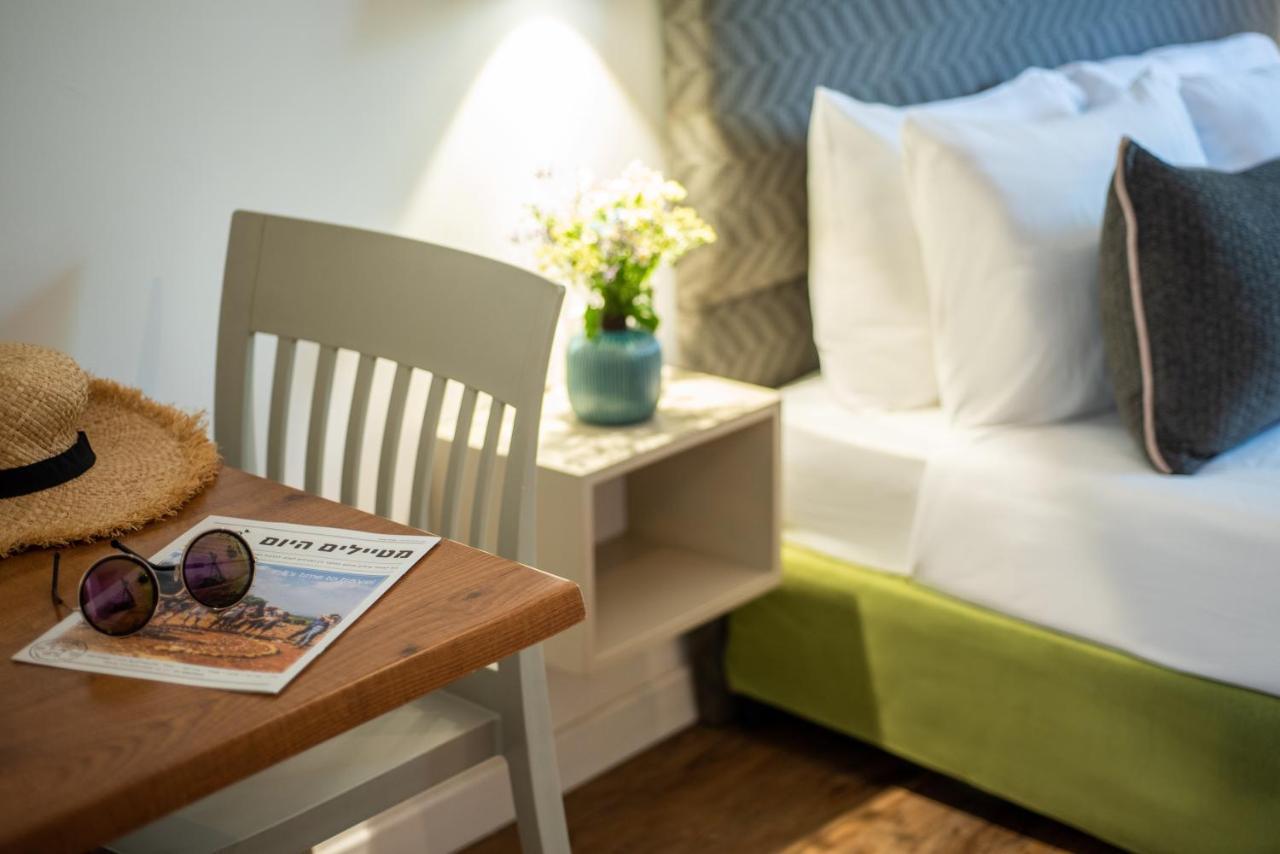Travel Hotel Eilon Elon ภายนอก รูปภาพ